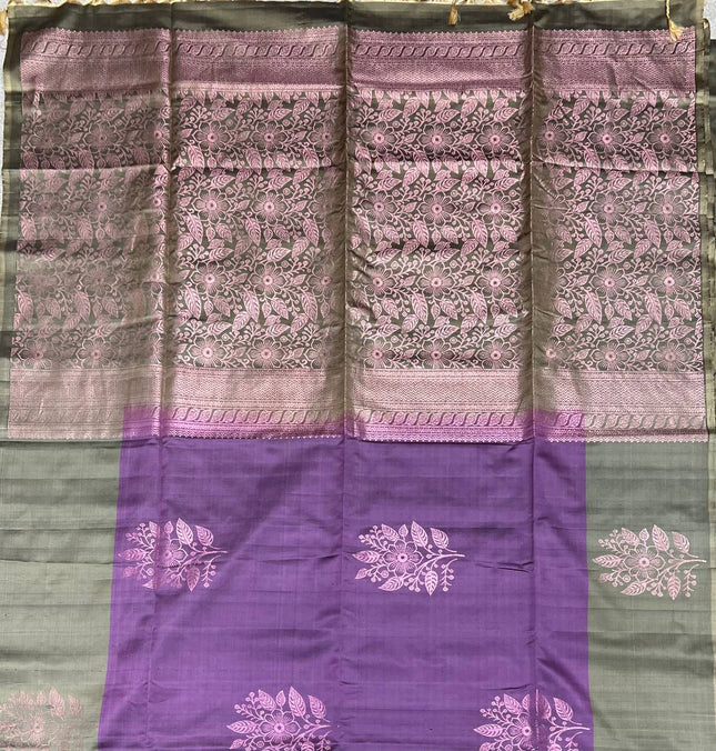 Handloom Kanchipuram Silk