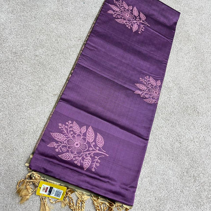 Handloom Kanchipuram Silk