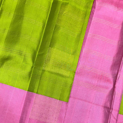 Handloom Kanchipuram Silk