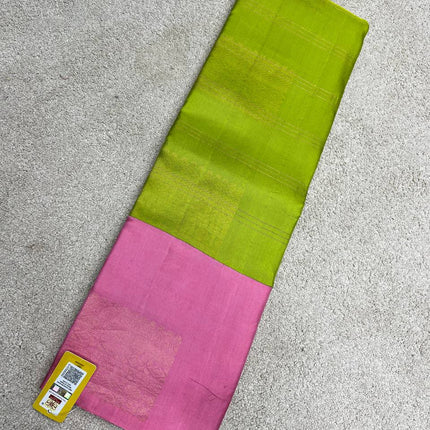 Handloom Kanchipuram Silk