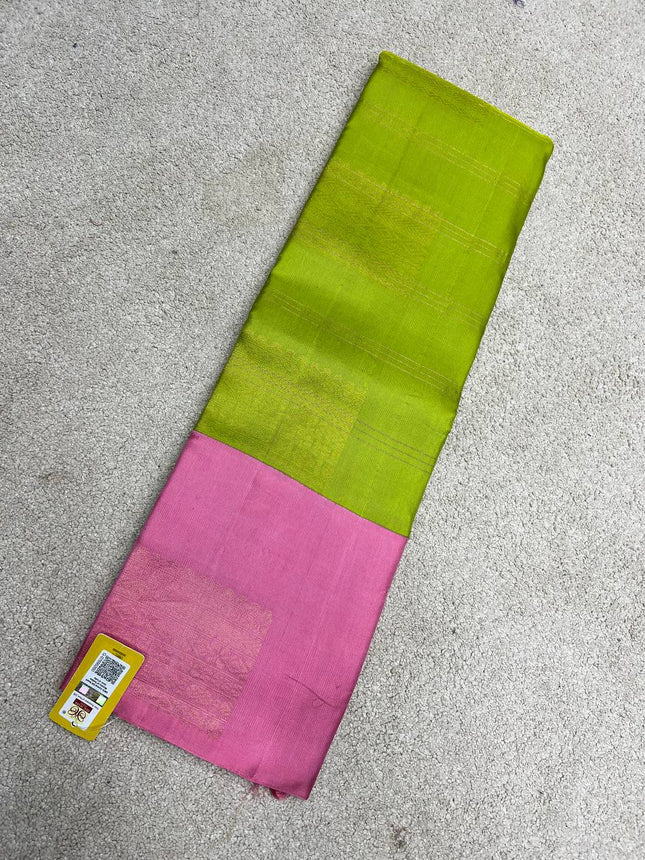 Handloom Kanchipuram Silk