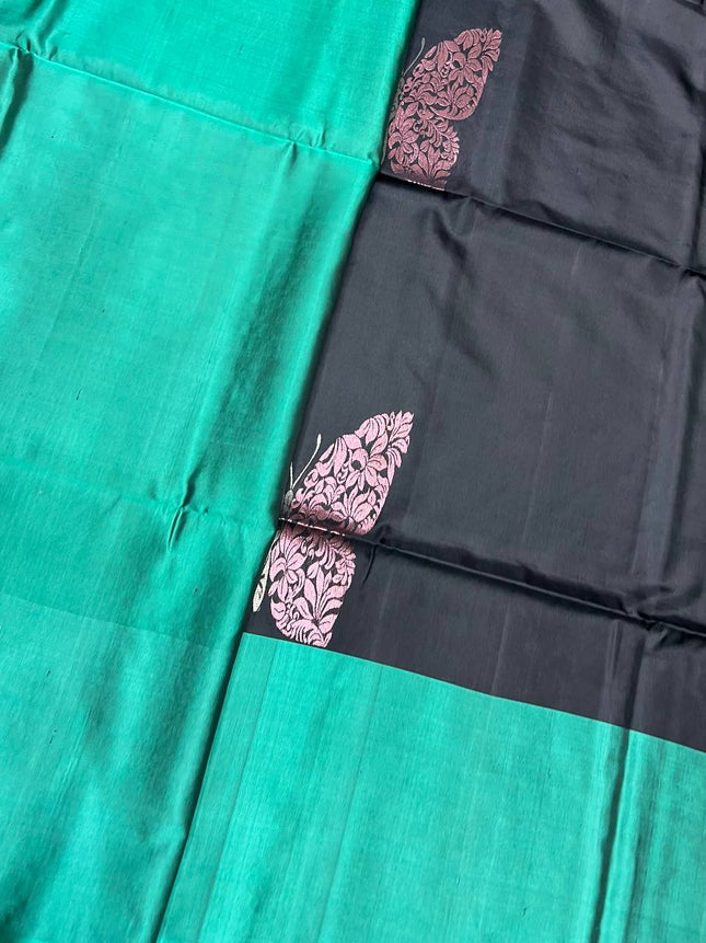 Handloom Kanchipuram Silk