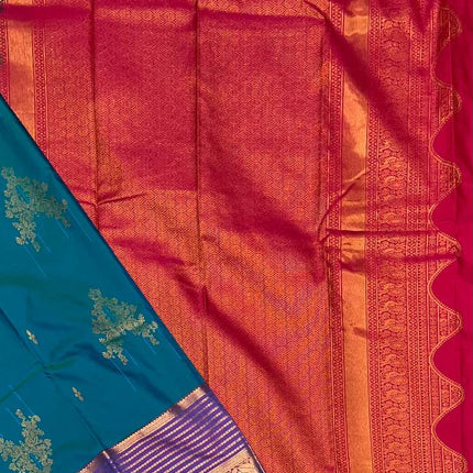 Handloom Kanchipuram Silk