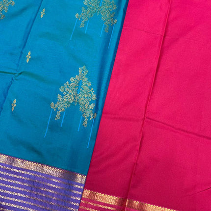 Handloom Kanchipuram Silk