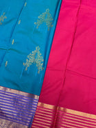 Handloom Kanchipuram Silk