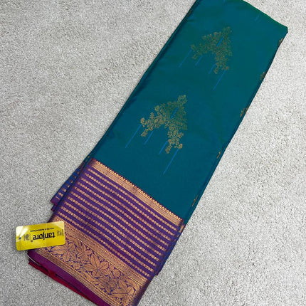 Handloom Kanchipuram Silk