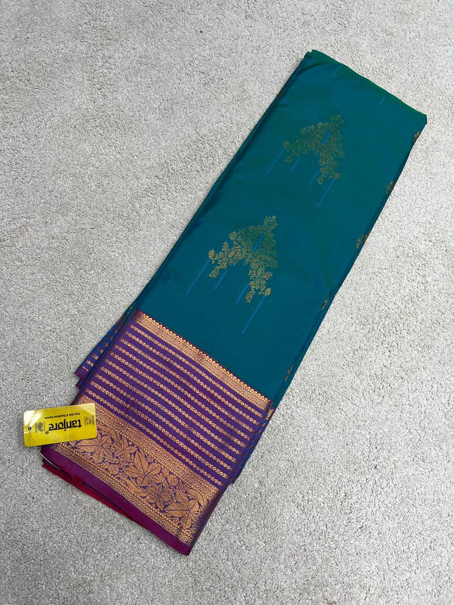 Handloom Kanchipuram Silk