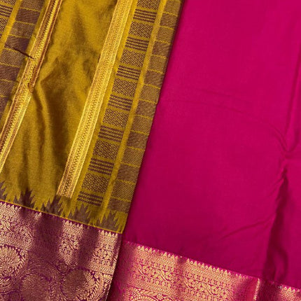 Handloom Kanchipuram Silk