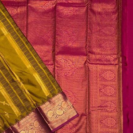 Handloom Kanchipuram Silk