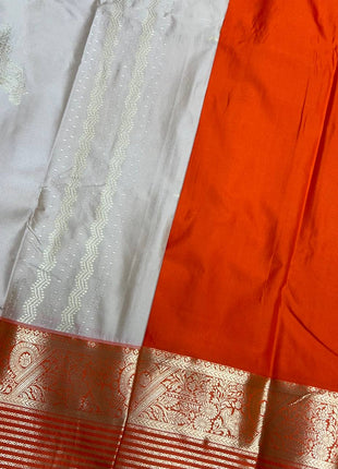 Handloom Kanchipuram Silk