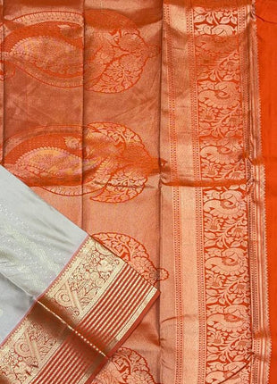 Handloom Kanchipuram Silk