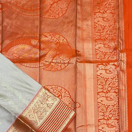 Handloom Kanchipuram Silk