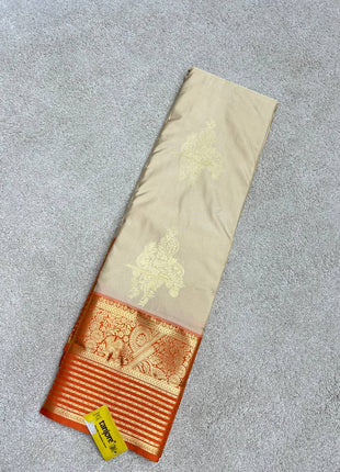 Handloom Kanchipuram Silk