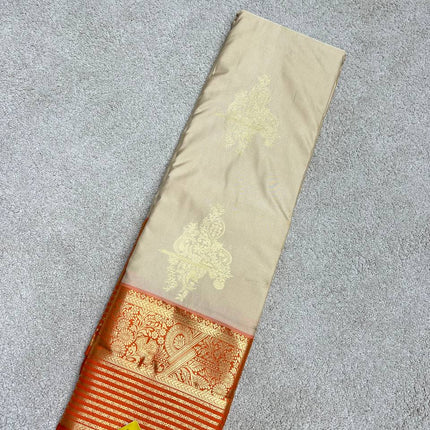 Handloom Kanchipuram Silk