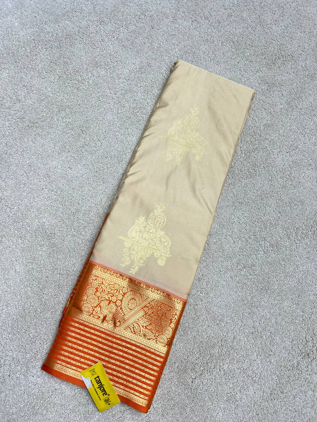 Handloom Kanchipuram Silk