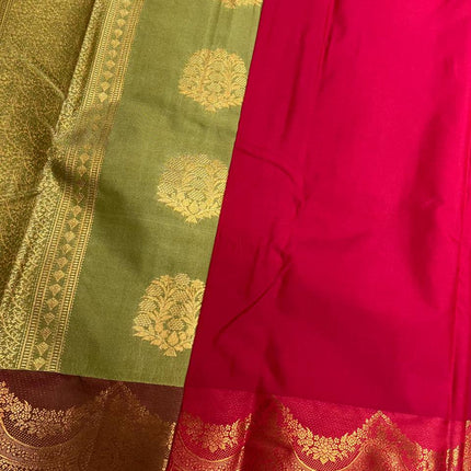 Handloom Kanchipuram Silk