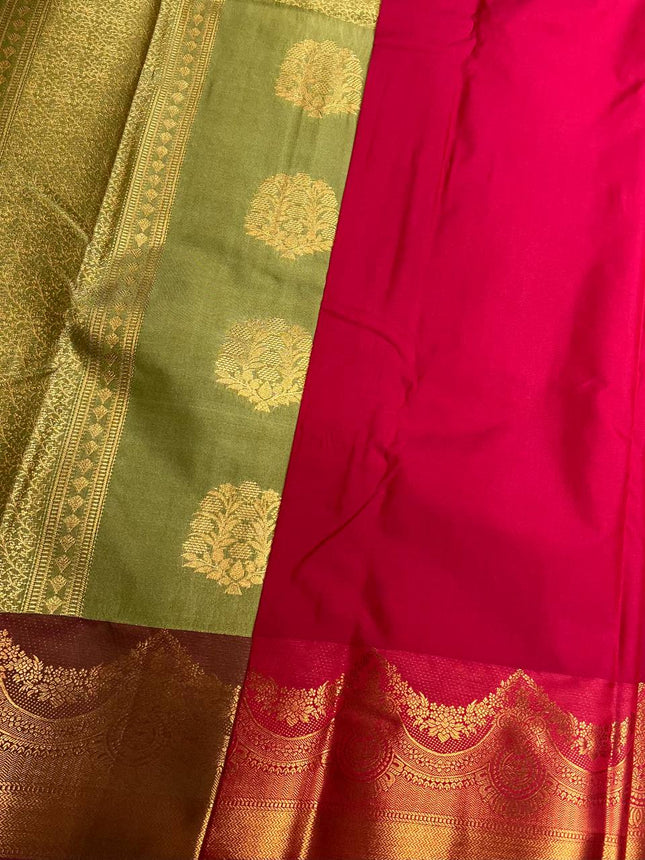 Handloom Kanchipuram Silk