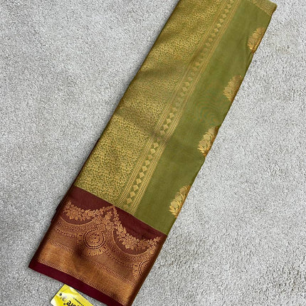 Handloom Kanchipuram Silk