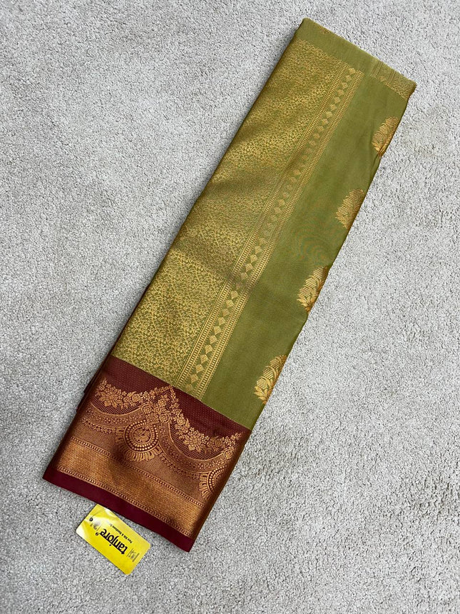 Handloom Kanchipuram Silk