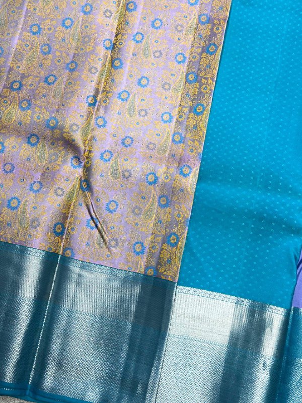 Handloom Kanchipuram Silk