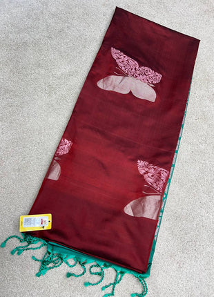 Handloom Kanchipuram Silk