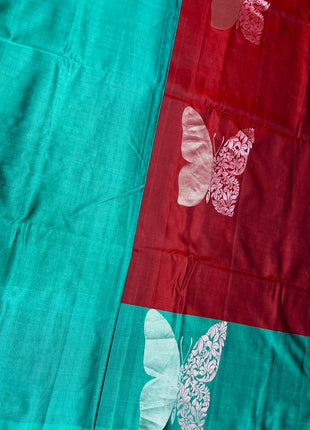 Handloom Kanchipuram Silk