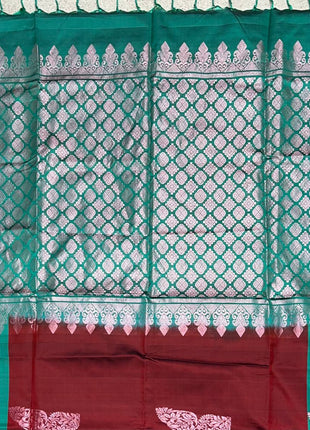 Handloom Kanchipuram Silk