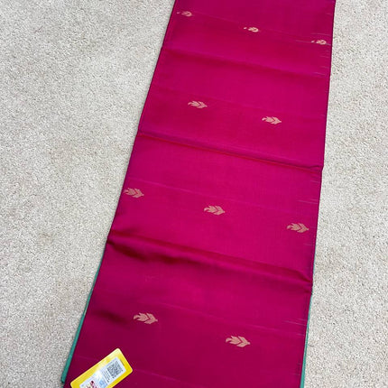 Handloom Kanchipuram Silk