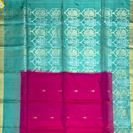 Handloom Kanchipuram Silk