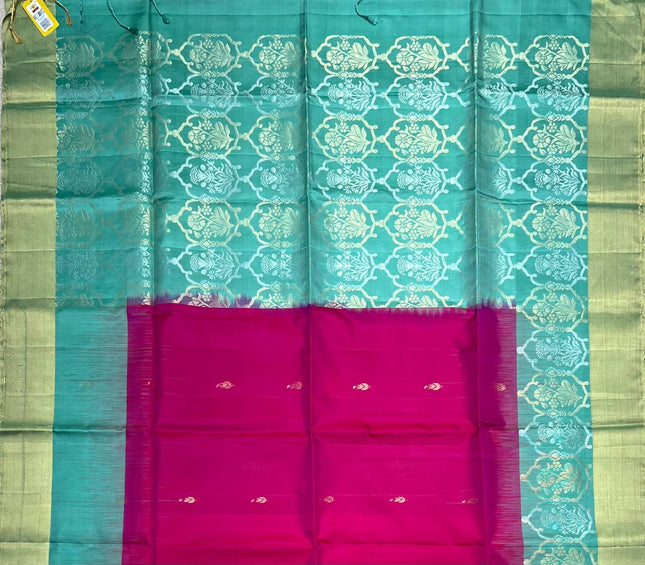 Handloom Kanchipuram Silk