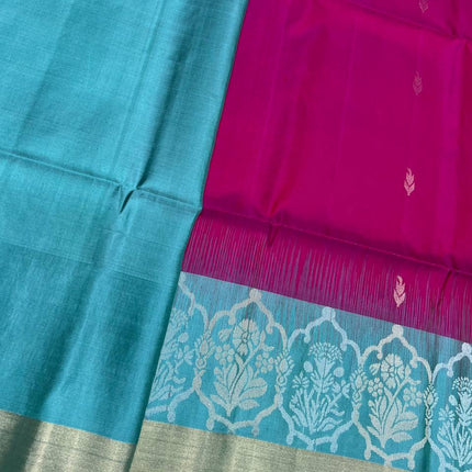 Handloom Kanchipuram Silk