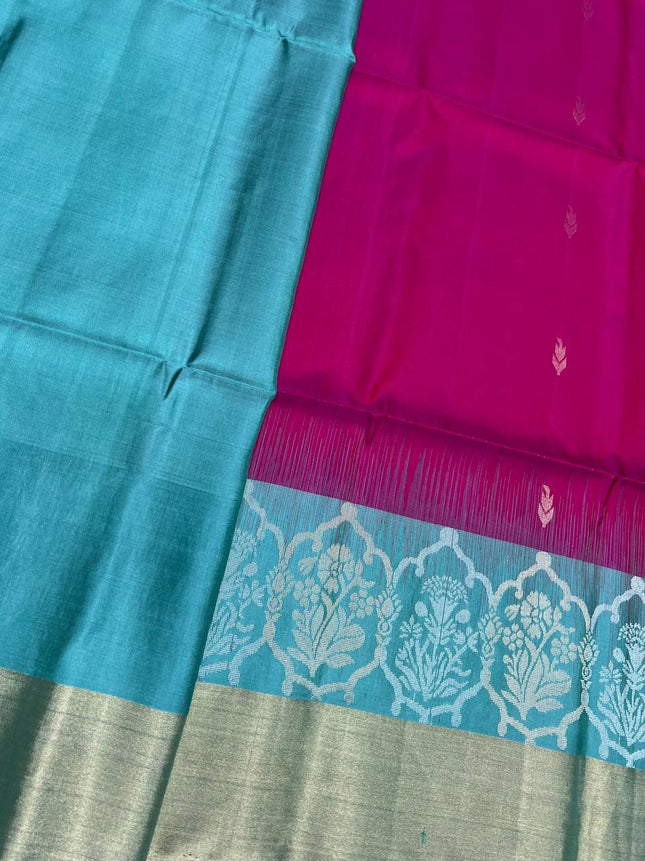 Handloom Kanchipuram Silk