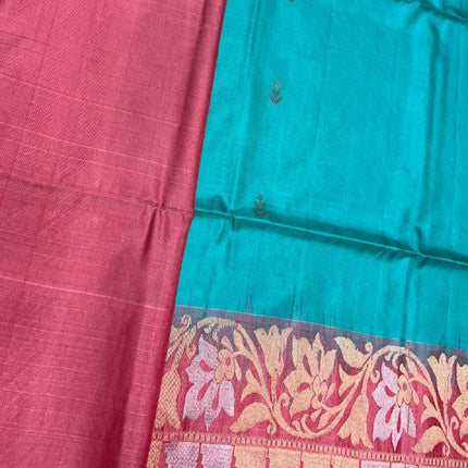 Handloom Kanchipuram Silk