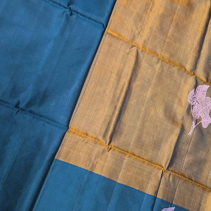 Handloom Kanchipuram Silk