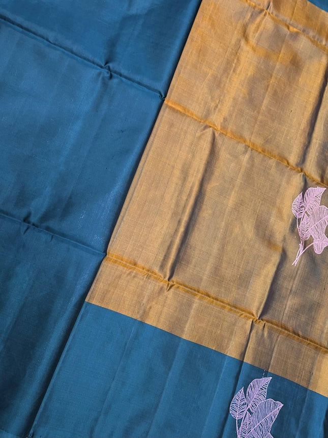 Handloom Kanchipuram Silk