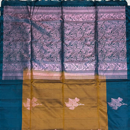 Handloom Kanchipuram Silk