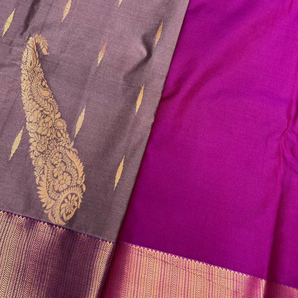 Handloom Kanchipuram Silk