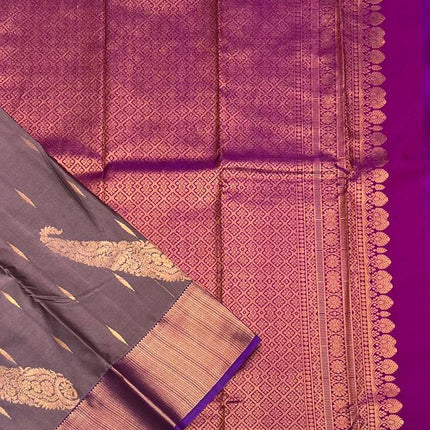 Handloom Kanchipuram Silk