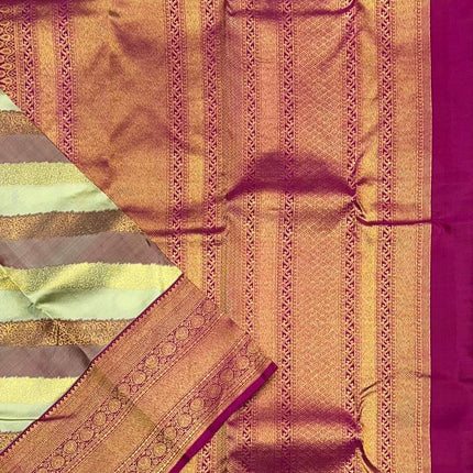 Handloom Kanchipuram Silk