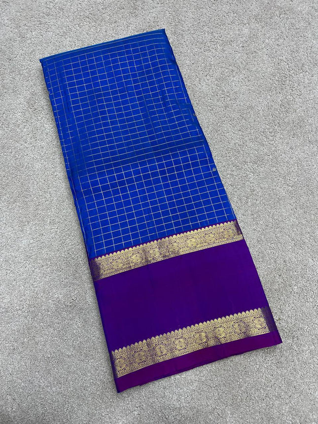 Handloom Kanchipuram Silk