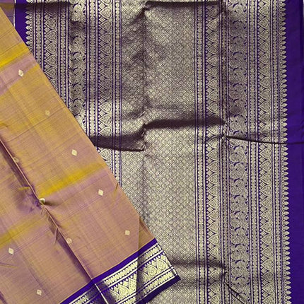 Handloom Kanchipuram Silk