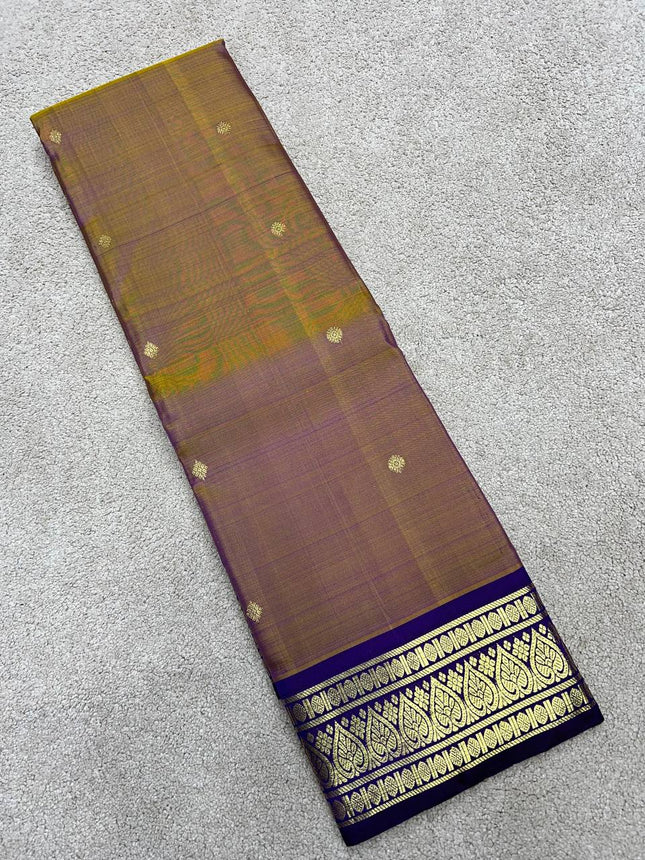 Handloom Kanchipuram Silk