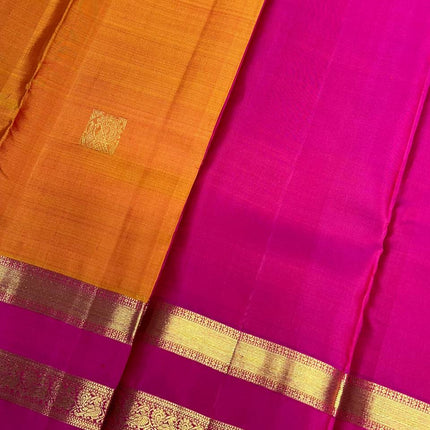 Handloom Kanchipuram Silk