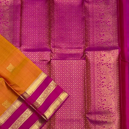 Handloom Kanchipuram Silk