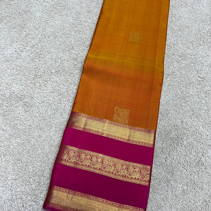 Handloom Kanchipuram Silk