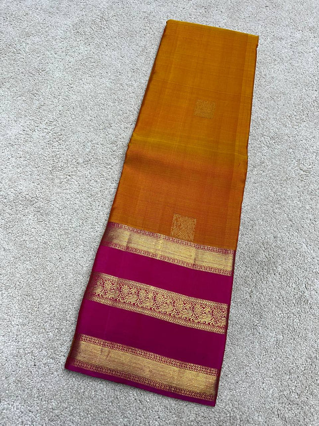 Handloom Kanchipuram Silk