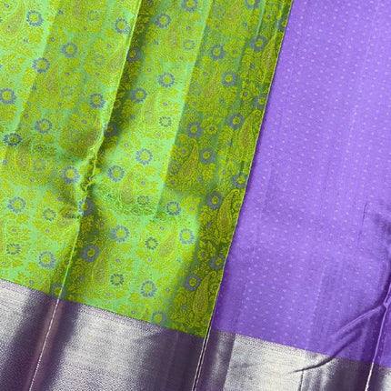 Handloom Kanchipuram Silk