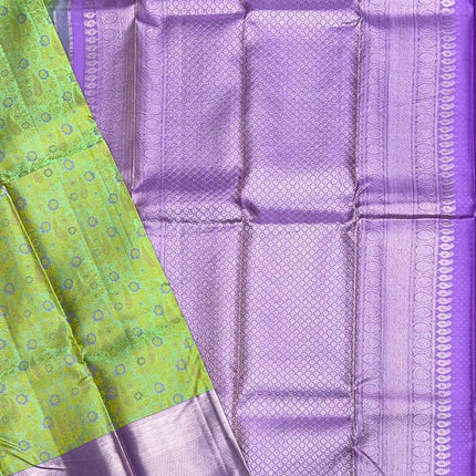 Handloom Kanchipuram Silk