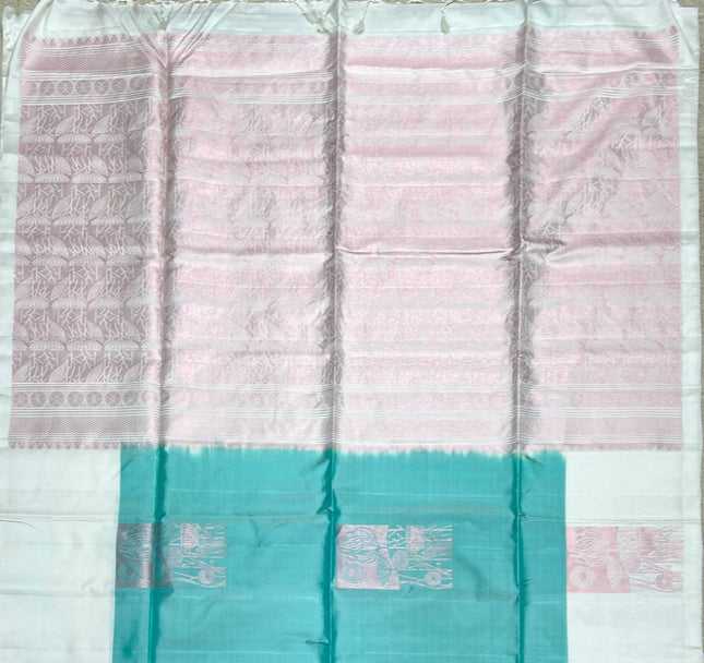 Handloom Kanchipuram Silk