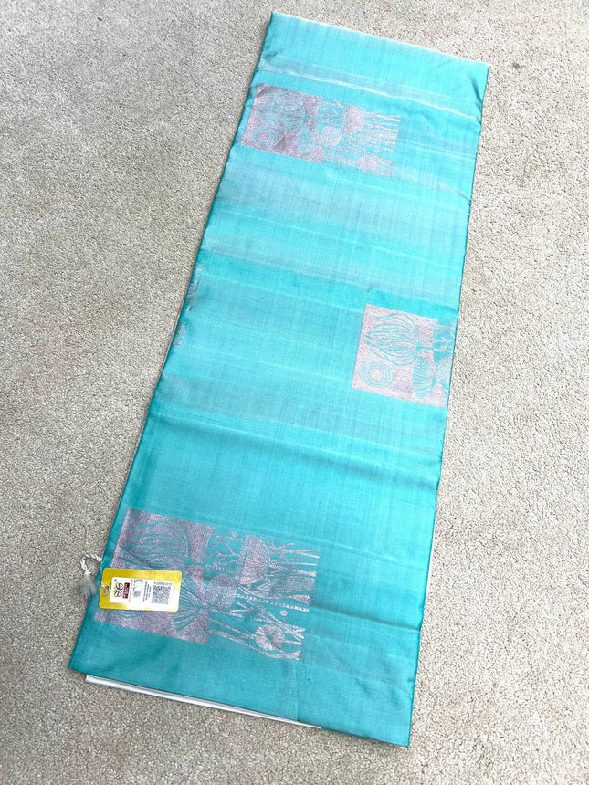 Handloom Kanchipuram Silk